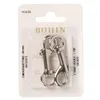 Image de Bohin SNAP Crochets Argent 1 3/4" x 2, 1
