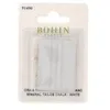 Image de Bohin Mineral Tailor Craie Blanc Blx1, One