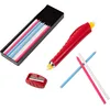 Image de Bohin - Bohin Blanc Extra Fin Craie Crayon avec Recharge - 1 Ensemble