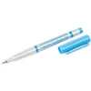 Image de Bohin - Bleu Extra Fin Lavable Stylo de Marquage - 1 Morceau