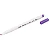 Image de Bohin - Violet Auto-Disparition Stylo de Marquage - 1 Morceau