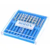Image de Bohin Machine Aiguilles, Argent, Taille Unique, Set de 10 Pièces