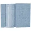 Image de Bohin Iron ON Patch 4"x10" Jeans-Light, One