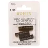 Image de Bohin Serrure à griffe pour ceinture 1 1/8" Gilt/BRZ/NCK Blister 3, One