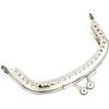 Image de Poignée de porte-monnaie Bohin modèle N°10-3 1/8"-Nckl, One