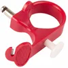 Image de BOHIN France Tire-Aiguille 3-en-1 - Outil Multifonction pour Travaux de Tissu et Projets de Couture, Rouge - 1 Pièce