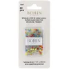 Image de Bohin - Bohin Arc-en-ciel (30x0.60mm) Tête de Verre Épingles - 80 Pièces