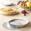 Image de Tourtière en fer blanc 32 cm Gobel