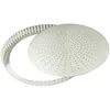 Image de GOBEL Moule à tarte 32 cm fond mobile perforé 126451