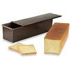 Image de Moule à pain de mie avec couvercle 40 x 10,5 x 9 cm Gobel