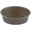 Image de Gobel - Moule à gâteau manqué rond Ø20 cm - antiadhérent sans PFAS - h4,5cm | Fabriqué en France ; sans PFAS, bordé, démoulage facile sans matière grasse ; résiste 250°C, cuisson uniforme, qualité pro