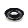 Image de Moule à savarin débouché - GOBEL - Ø24cm - Acier anti-adhérent - Hauteur 5cm - Marron
