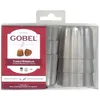 Image de Gobel - Lot DE 6 MOULES INDIVIDUELS Pur CANNELES BORDELAIS