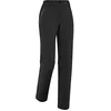 Image de Lafuma Pantalon de randonnée Access pour Femme, Noir/Noir, Taille 42
