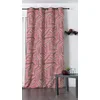 Image de Linder Motif, Polyester, Rouge, 135x250 cm