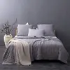 Image de Linder Jeté de lit, 100Pourcentpolyester, Gris, 180x240