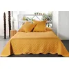 Image de Linder Jeté de lit, 100Pourcentpolyester, Jaune, 250x260