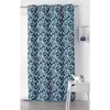 Image de Linder Panneau Oeillets, Polyester, Bleu, 135x250 cm