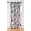 Image de Linder Voilage Style Matisse Henri - 140x280cm - Multicolore