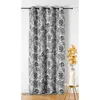 Image de Linder Rideau d'ameublement Peonia - 140x260cm - Gris