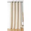 Image de Linder Rideau Thermiques Isolant Artica - 140x240cm - Moutarde