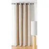 Image de Rideau d'ameublement Aspen 135x250cm - 135x250cm - Lin