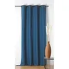 Image de Rideau 100% occultant 135x260cm Indiana - 135x260cm - Bleu Marine