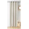 Image de Linder Rideau Isolant Thermique Andy - 140x260cm - Ecru