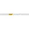 Image de BIC Velleda Ecriture Tableau Rouleau Adhésif Effaçable à Sec 67cmx100 cm - Couleur Surface Blanc, Pack de 1
