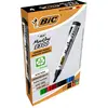 Image de BIC Lot de 4 marqueurs permanents 2300 Ecolutions Pointe biseautée