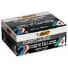 Image de BIC 4 Couleurs Original Fine Recharges Stylo-Bille Pointe Fine (0,8 mm) - Noir, Boîte de 50