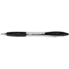 Image de Bic Stylo bille Rétractable ATLANTIS CLASSIC Pte Moy. 1 mm Noir