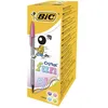 Image de Bolígrafos Bic Cristal 1.6mm colores variados