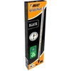 Image de Bic - Boîte 12 crayons de papier HB Evolution Black OS