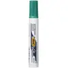 Image de BIC 30562 Velléda 1791 Marqueur pointe biseautée tracé effaçable corps plastique encre Cétone 2-5 mm Vert
