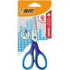 Image de BIC Comfort Classic Ciseaux Enfants pour Droitier 13 cm - Corps Rose ou Violet, Blister de 1