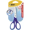 Image de Bic - Ciseaux Comfort Classic coloris aléatoire rose ou violet OS
