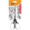 Image de Bic - Ciseaux Enfants 16 cm Comfort décors assortis coloris aléatoire OS