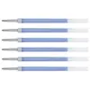 Image de Bic mine de gel pour gel ocity Illusion, 0,3 mm Bleu
