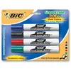 Image de Recharge Stylo Bic Gel Ocity Quick Dry - Pointe moyenne 0,7 mm - Bleu - 2 pcs