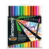 Image de Bic - 12 Feutres double pointe BIC Intensity Dual Tip multicolores OS