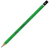 Image de BIC 13133 Critérium Crayon Graphite 550 2B Bois Hexagonal Tête Trempée Baguée Excellente Taillabilité Couleurs Assorties