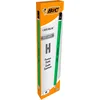 Image de BIC Criterium 550 Crayons à Papier - H, Boîte de 12
