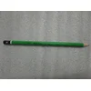 Image de BIC 13137 Critérium Crayon Graphite 550 2H Bois Hexagonal Tête Trempée Baguée Excellente Taillabilité Couleurs Assorties