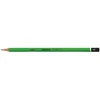 Image de Bic 13138 Criterium Crayon graphite 550 3H bois hexagonal tête trempée baguée excellente taillabilité