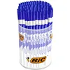 Image de BIC Effaçeurs Réécriveurs, Correcteur pour Stylos-Plume - Encre Bleue, Présentoir de 60 effaçeurs