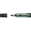 Image de BIC Ecriture Marking Onyx 1481 Marqueurs Permanents à Pointe Moyenne Biseautée - Couleur Noire , Boîte de 12