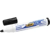Image de BIC 11380 Marqueur velleda 1701 pointe ogive tracé 2 mm effaçables encre base alcool corps plastique Inodore