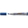 Image de BIC 11370 Marqueur velleda 1751 pointe Biseautée tracé 2-5 mm effaçables encre base alcool corps plastique Inodore