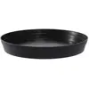 Image de Soucoupe Ø 40 cm pour pot Ø 60 cm - Anthracite - Eda